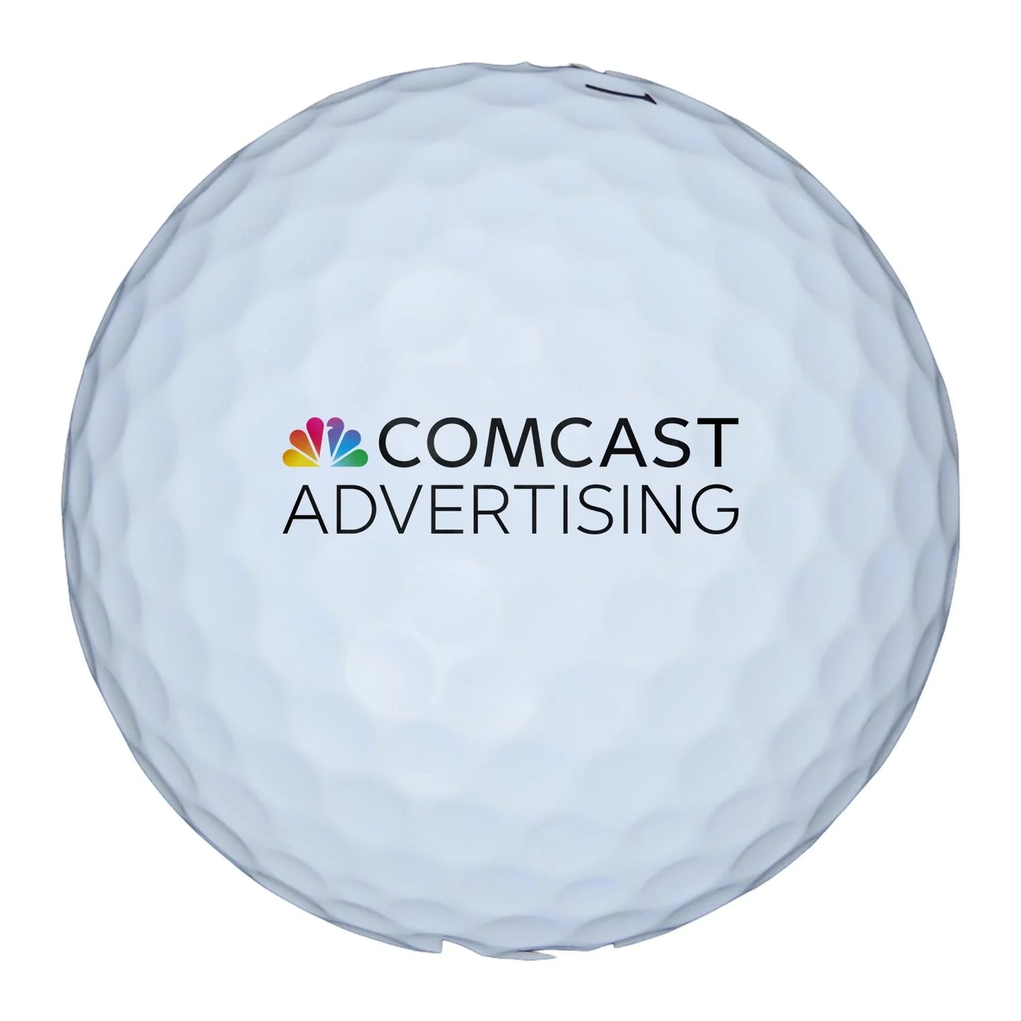 Comcast Advertising Bridgestone e6 Golf Ball