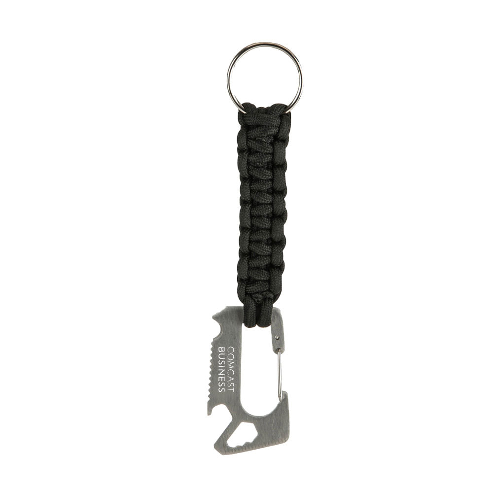 Basecamp Peak Carabiner Multi-tool