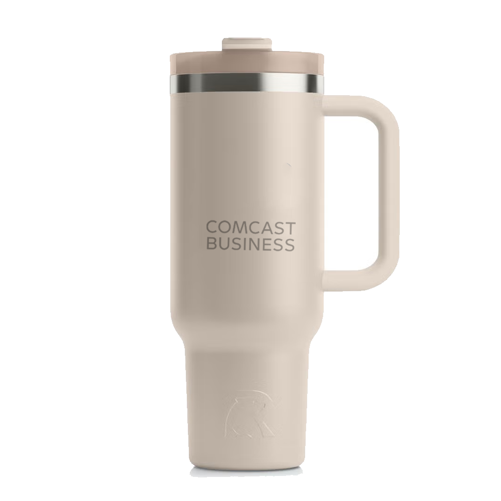 Comcast Business 40oz RTIC Roadtrip Tumbler