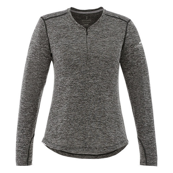 Comcast Women's Quadra Long-Sleeve Pullover
