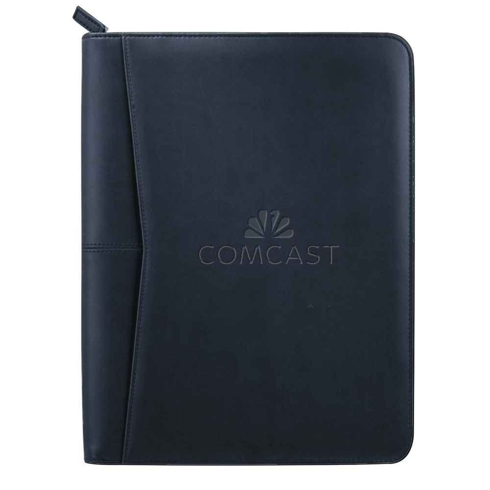 Comcast Pedova Zippered Padfolio