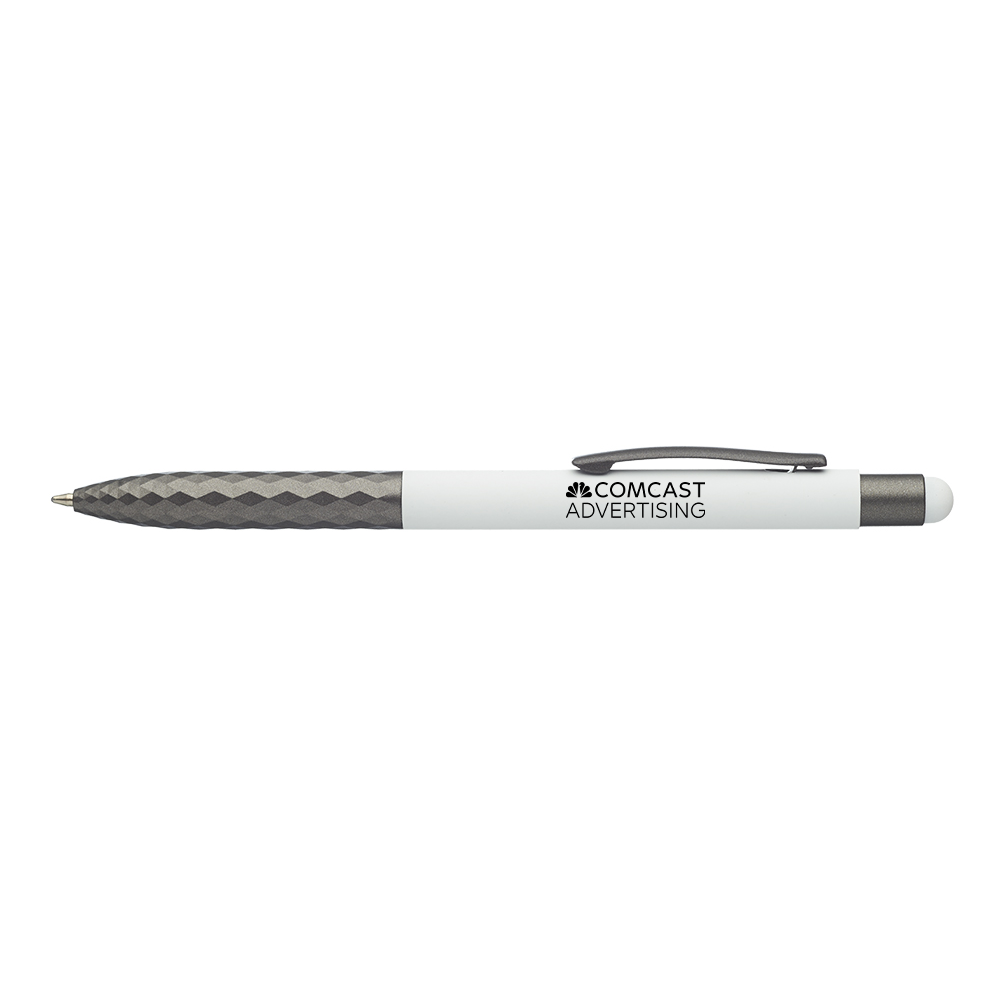 Aluminum Pen w/ Stylus