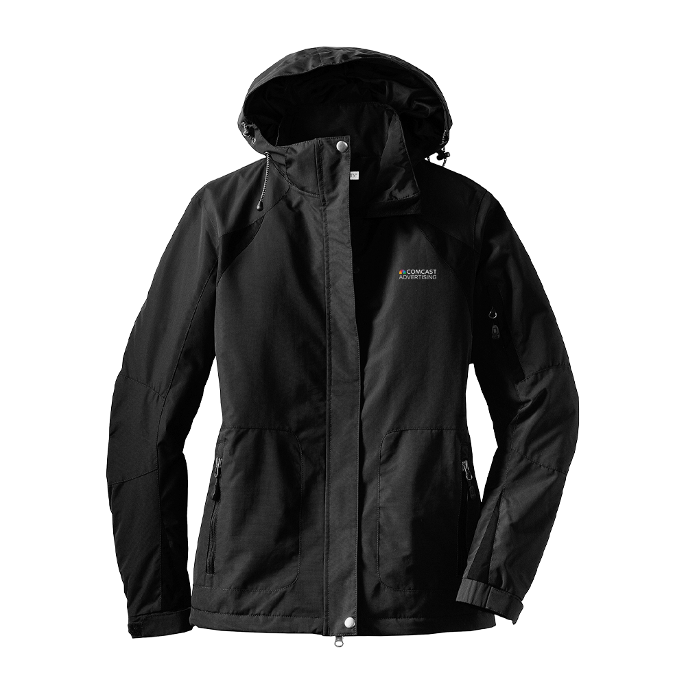 Women’s Comcast Advertising Season II Jacket
