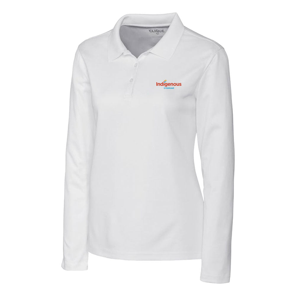 Cutter and Buck ERG Women's Spin Pique Polo