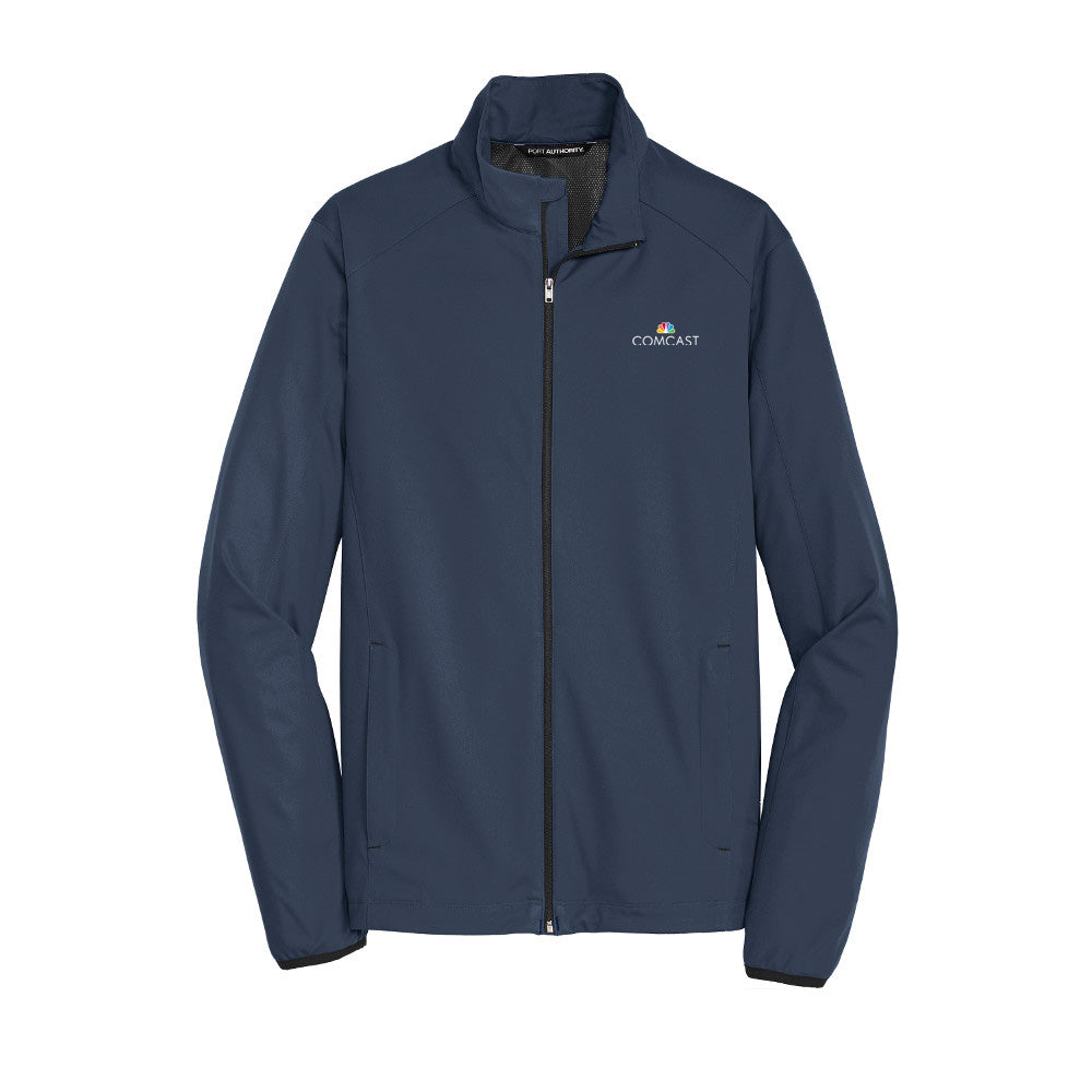 Men's Comcast Soft Shell Active Jacket