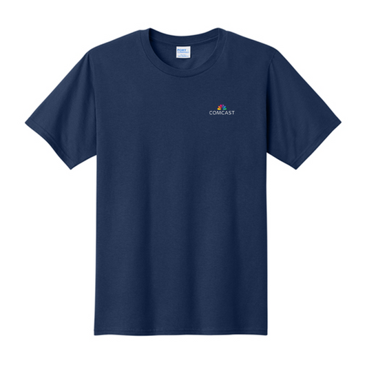 Men's Comcast Tall Cotton T-Shirt