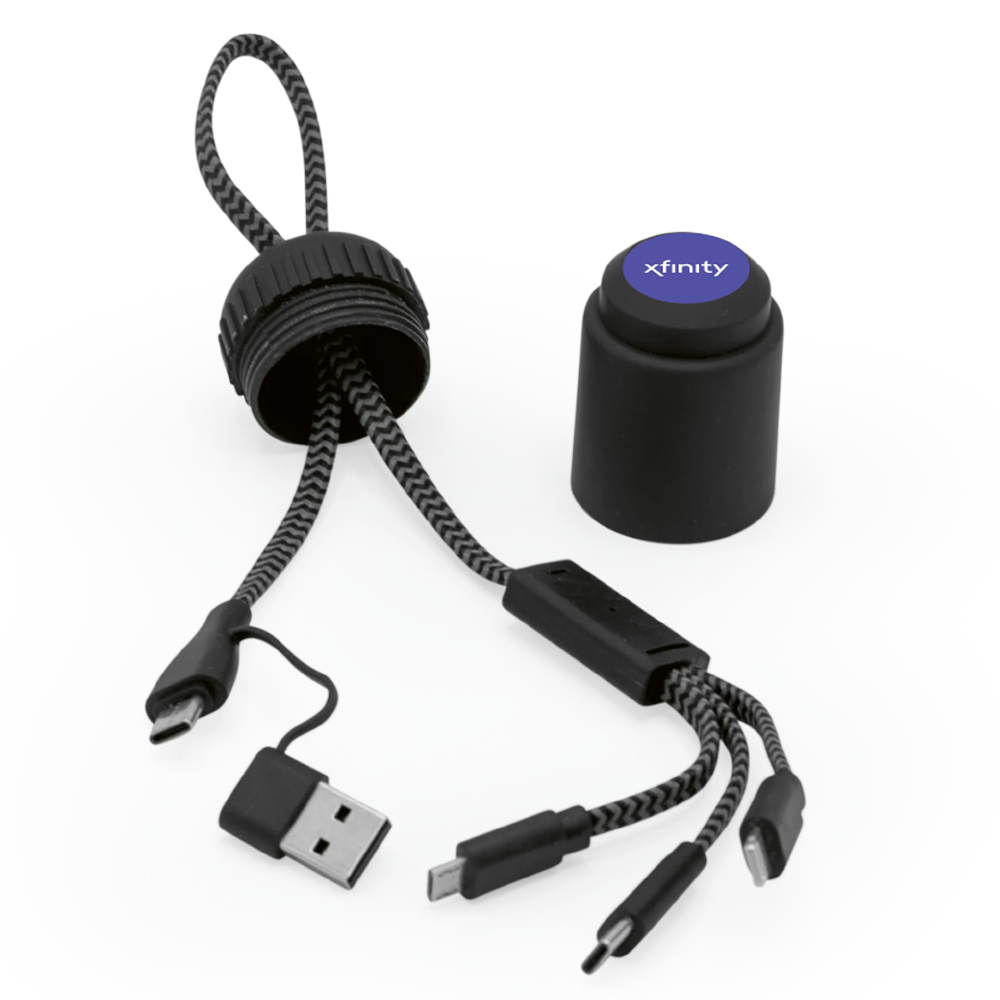 Xfinity Versacord 5-in-1 Charging Cable