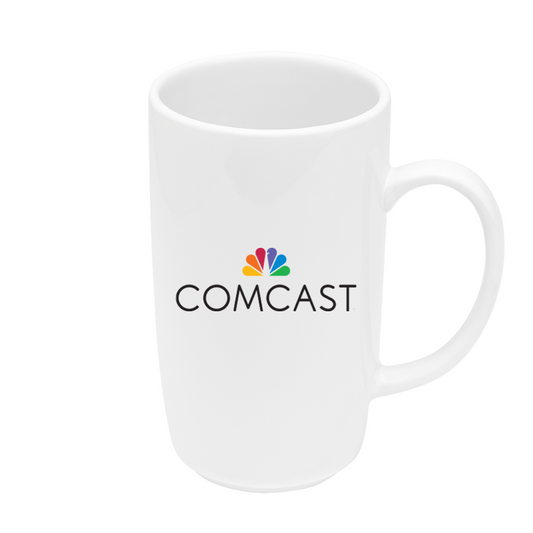Comcast 19oz Ceramic Mug