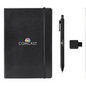 Comcast Neoskin Soft Cover Journal & Pen Combo