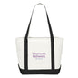 Baltic 18oz Cotton Canvas Boat Tote