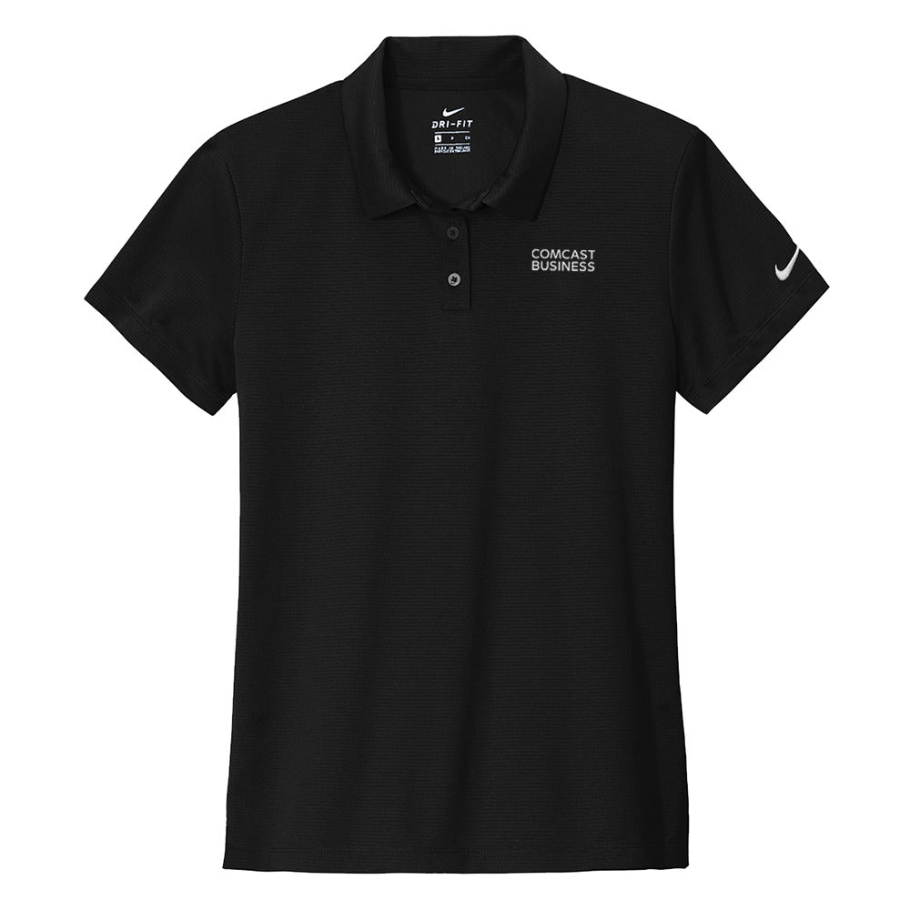 Women's Comcast Business Nike Dry Essential Solid Polo