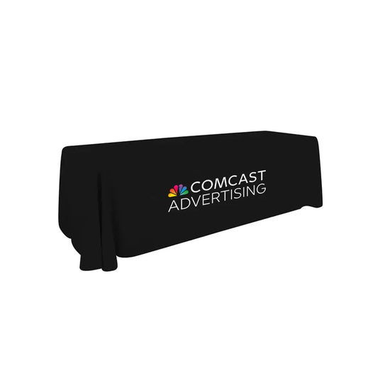 Comcast Advertising 8 Ft Table Cover