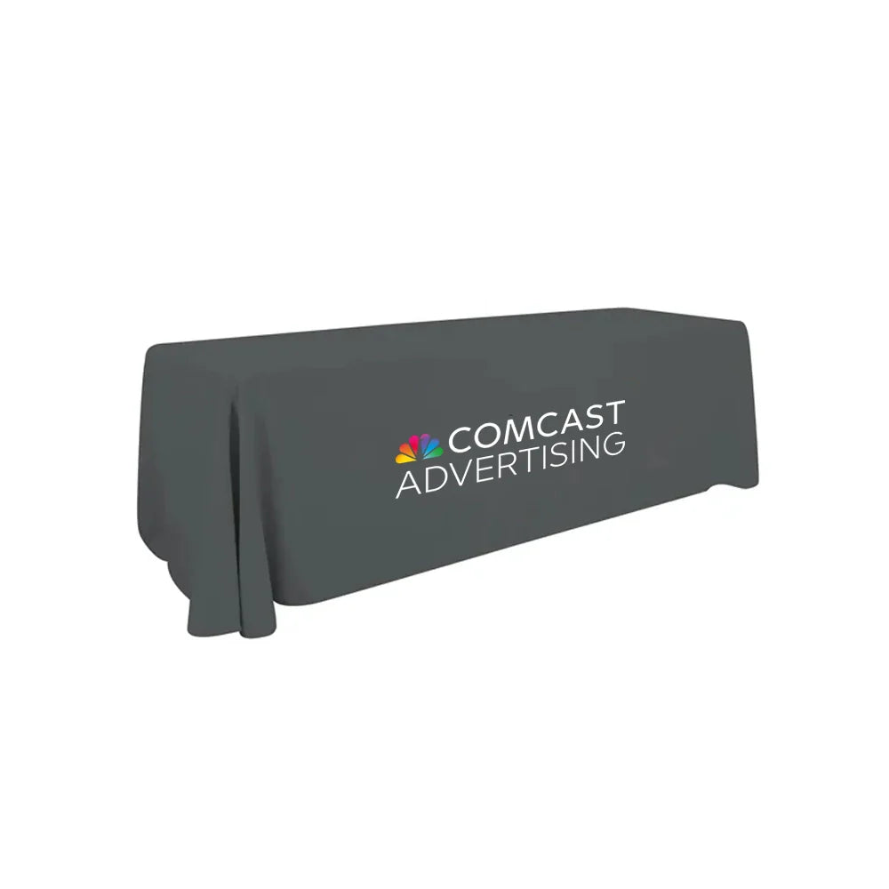Comcast Advertising 8 Ft Table Cover