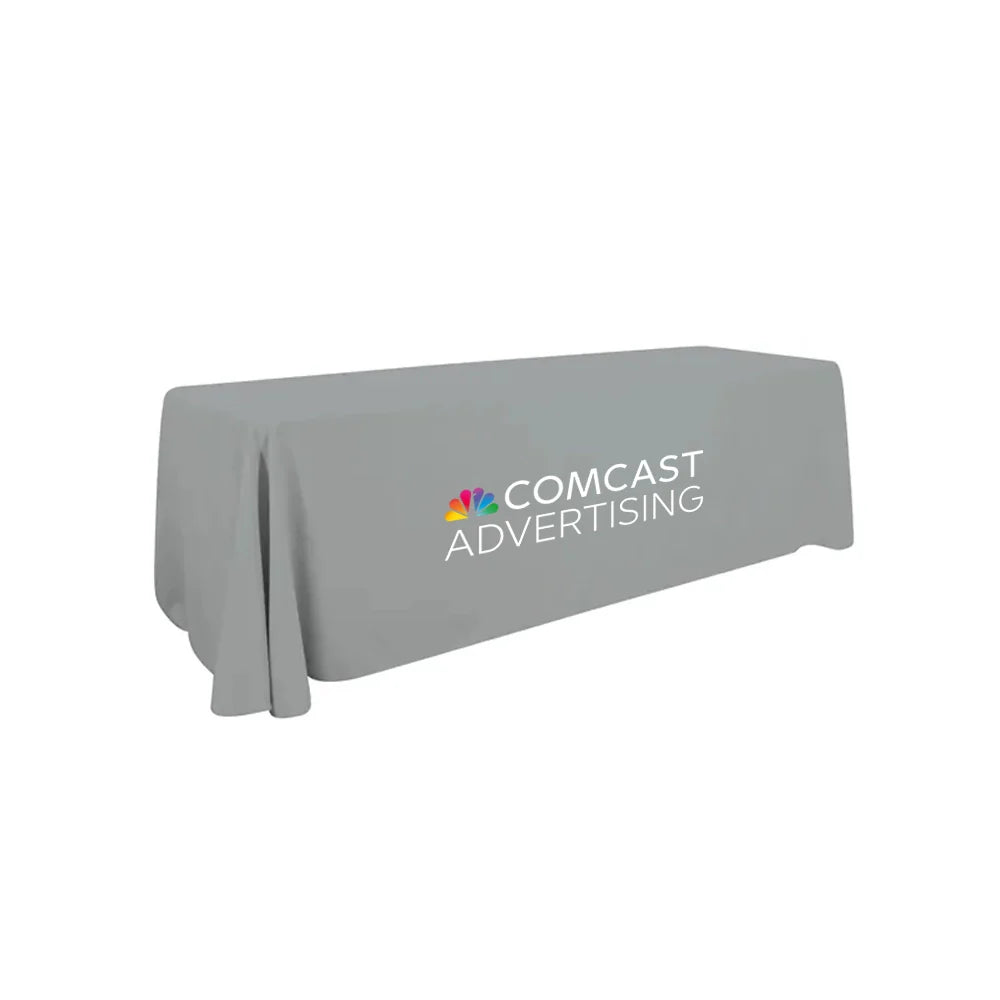 Comcast Advertising 8 Ft Table Cover