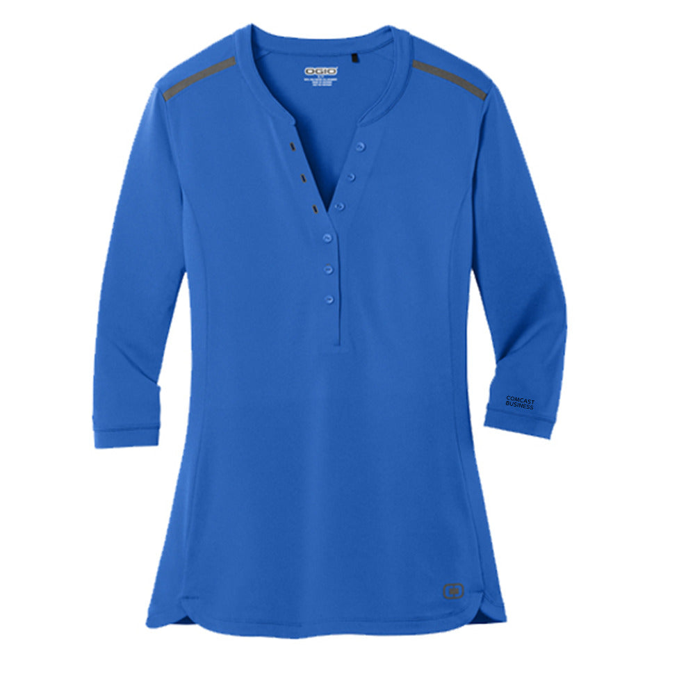 Women's OGIO Fuse Henley
