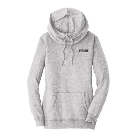 Women's Comcast Business Lightweight Fleece Hoodie
