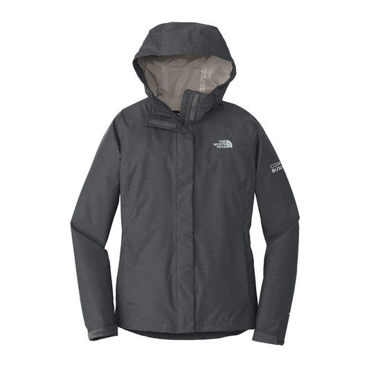 Women's Comcast Business The North Face Rain Jacket