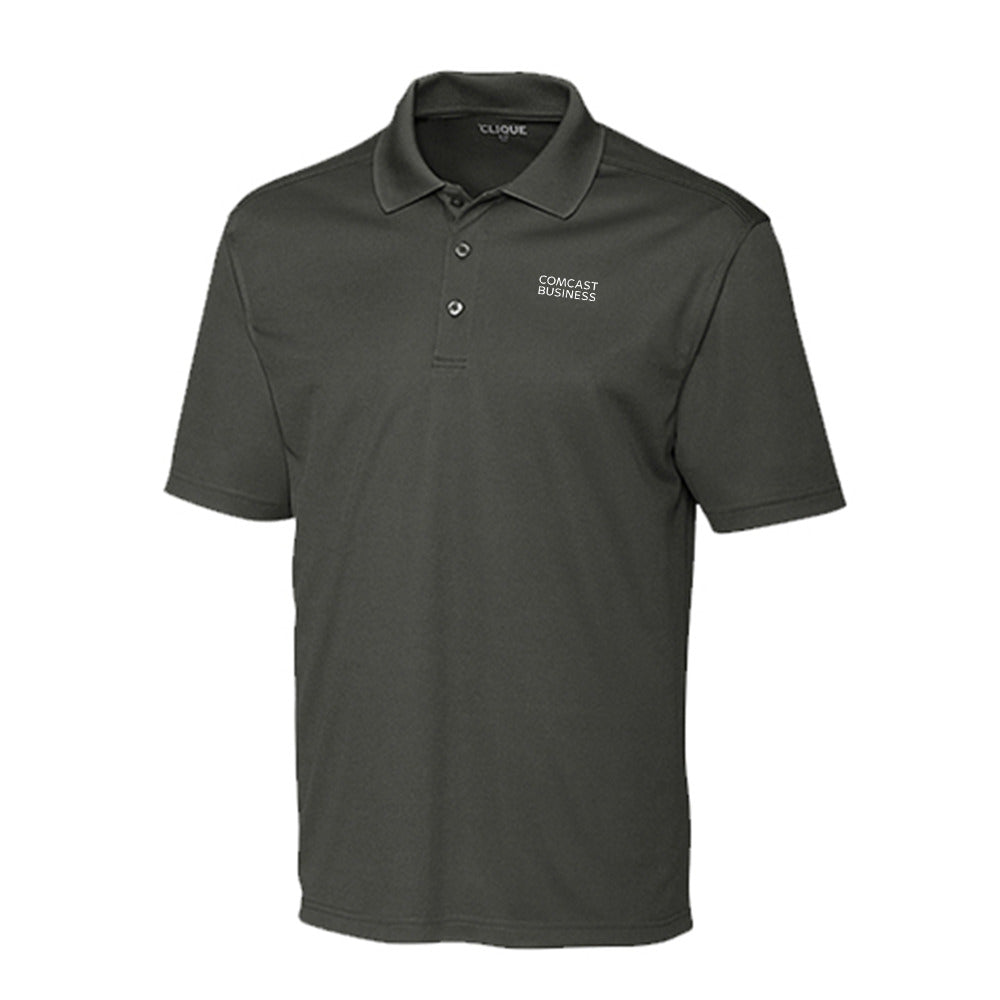 Men's Comcast Business Spin Pique Polo