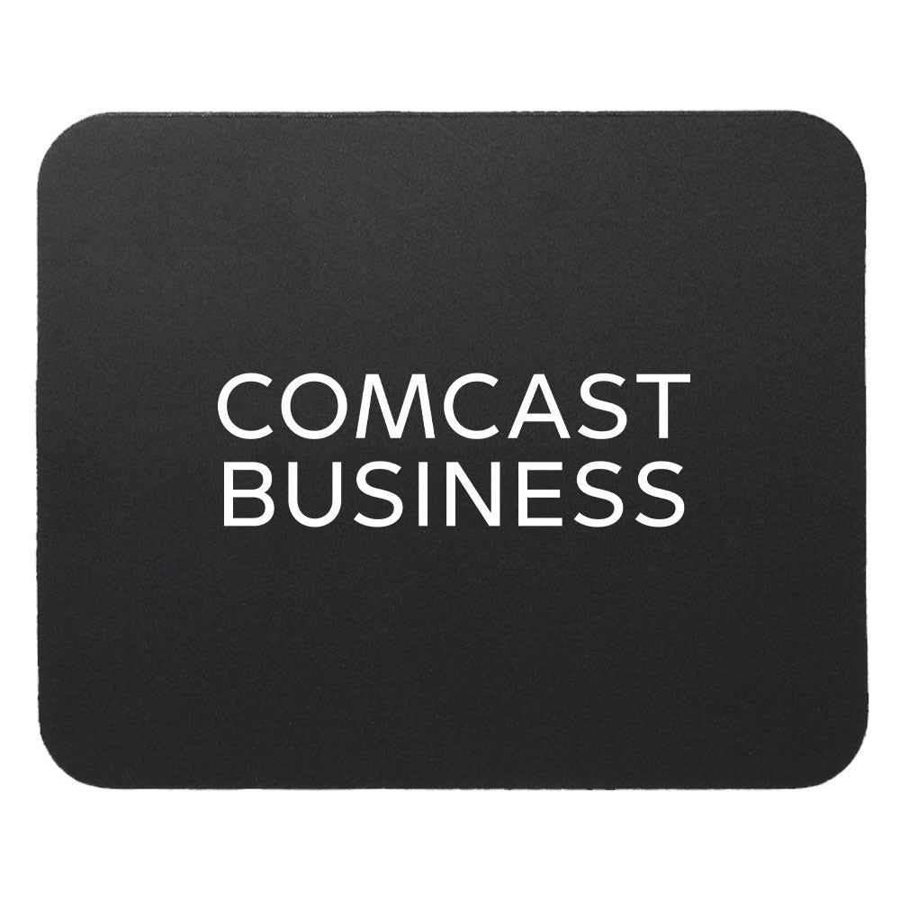 Comcast Business Mouse Pad with Antimicrobial Additive