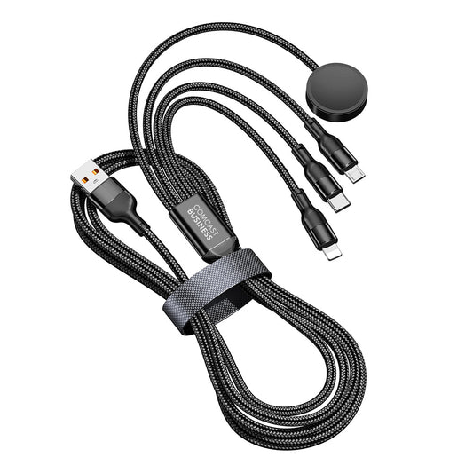 Comcast Business 4-in-1 Charging Cable