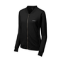 Women's Comcast Business French Terry Lightweight Bomber Style Jacket