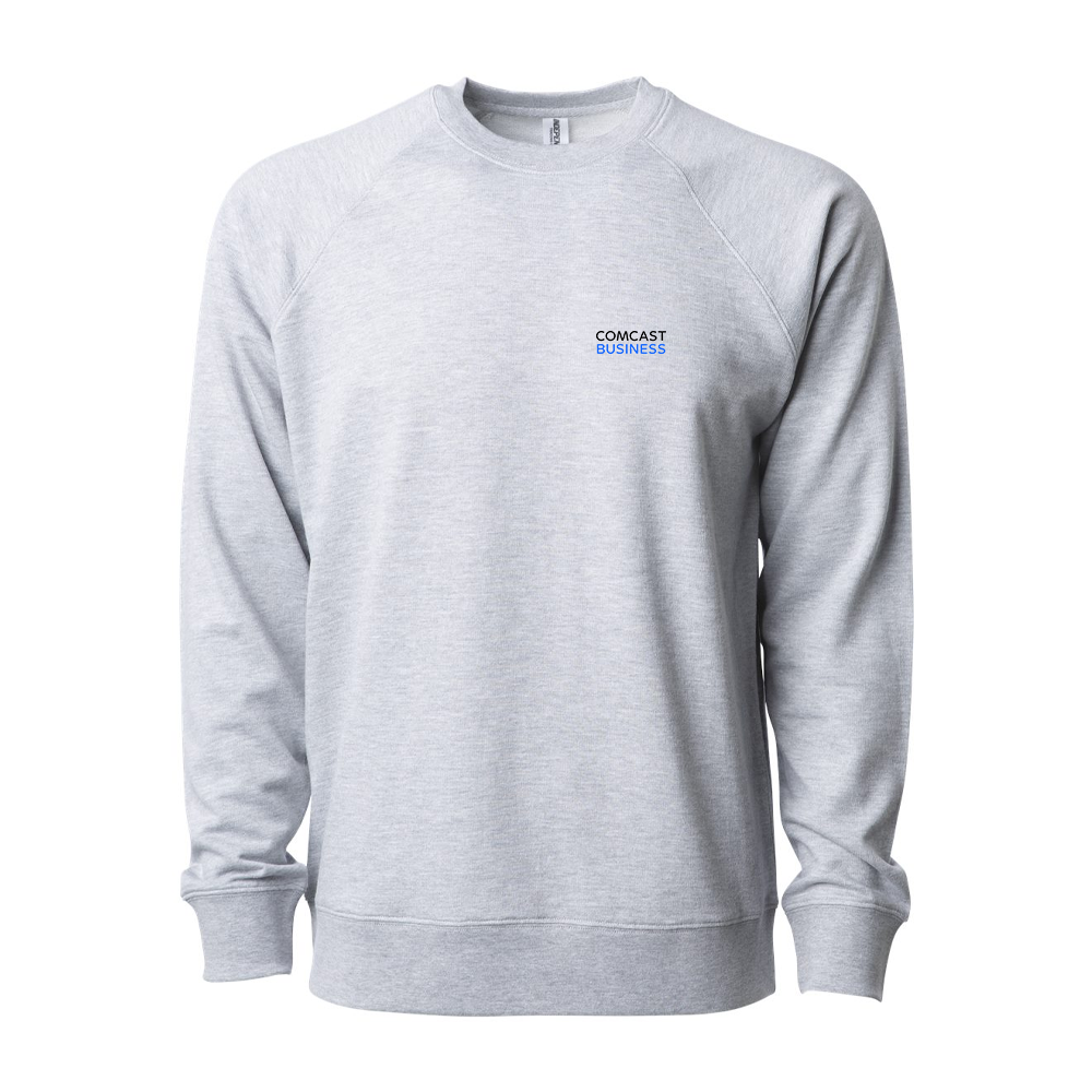 Men's Comcast Business Icon French Terry Shirt