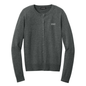Women's Easy Care Comcast Business Crewneck Cardigan Sweater