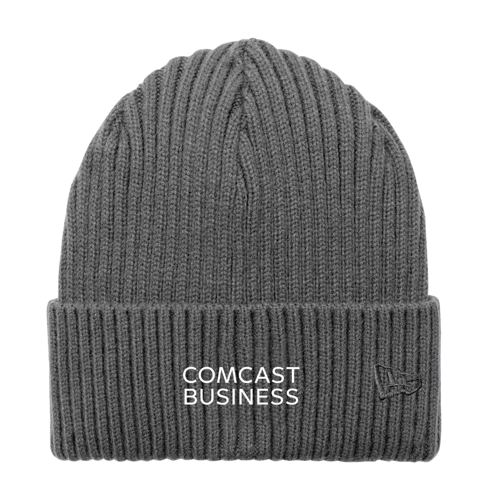 Comcast Business New Era Classic Cuff Beanie
