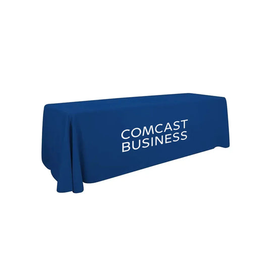 Comcast Business 8 Ft Table Cover