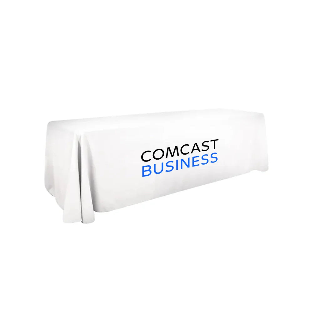 Comcast Business 8 Ft Table Cover
