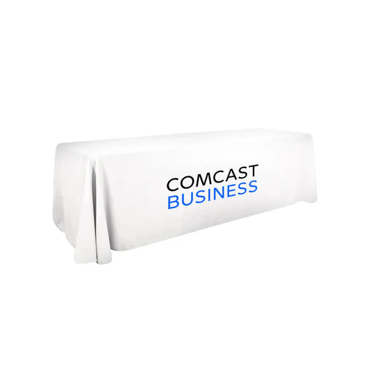 Comcast Business 8 Ft Table Cover