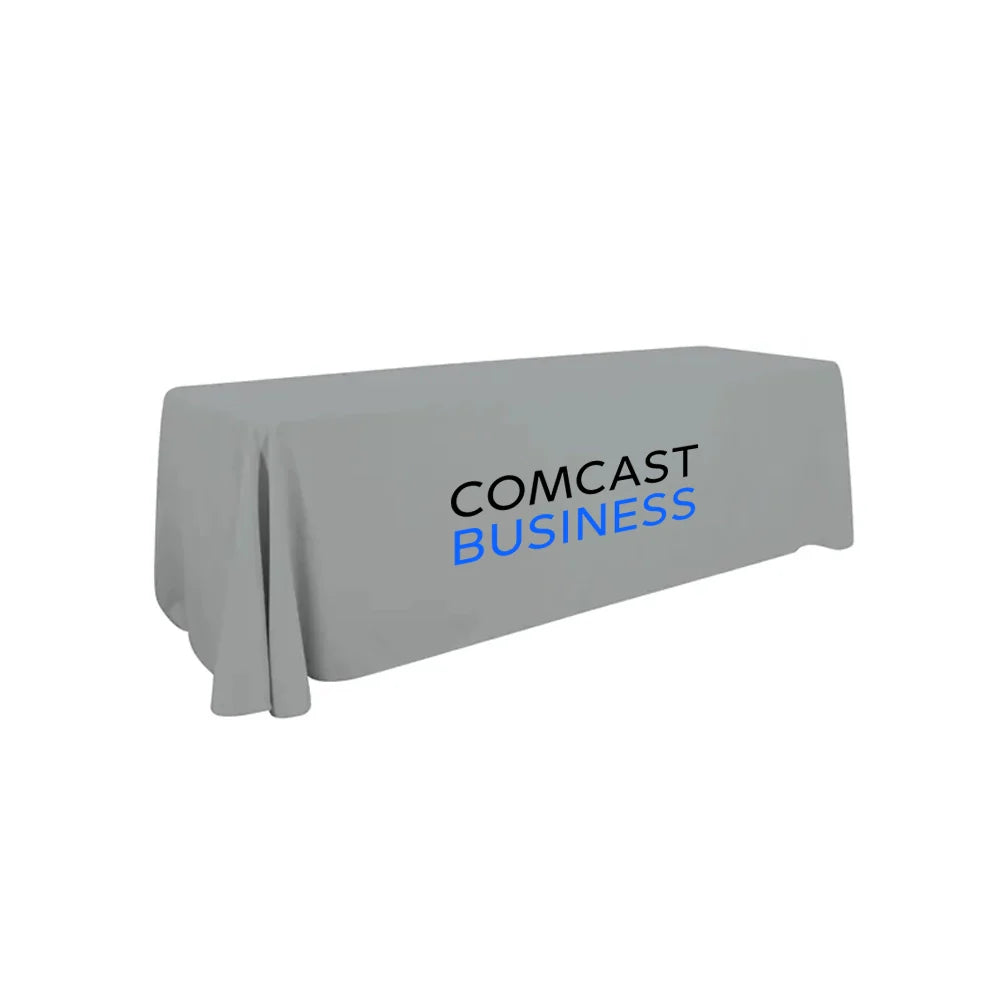 Comcast Business 8 Ft Table Cover