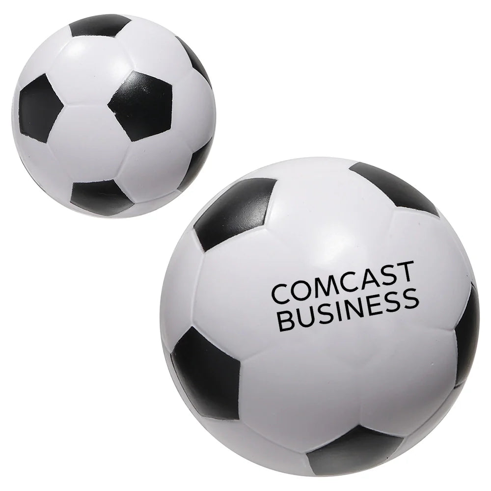 Comcast Business Polypropylene Soccer Ball Squishy
