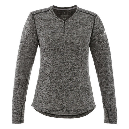 Comcast Women's Quadra Long-Sleeve Pullover