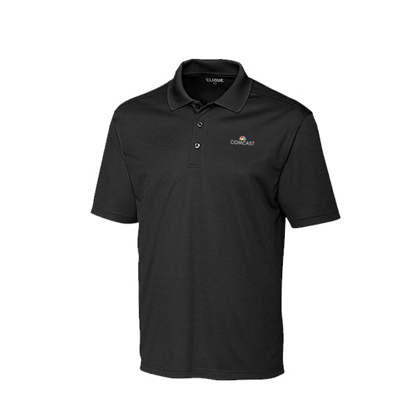 Men's Comcast Spin Pique Polo