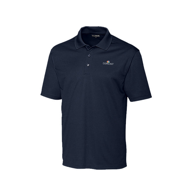 Men's Comcast Spin Pique Polo