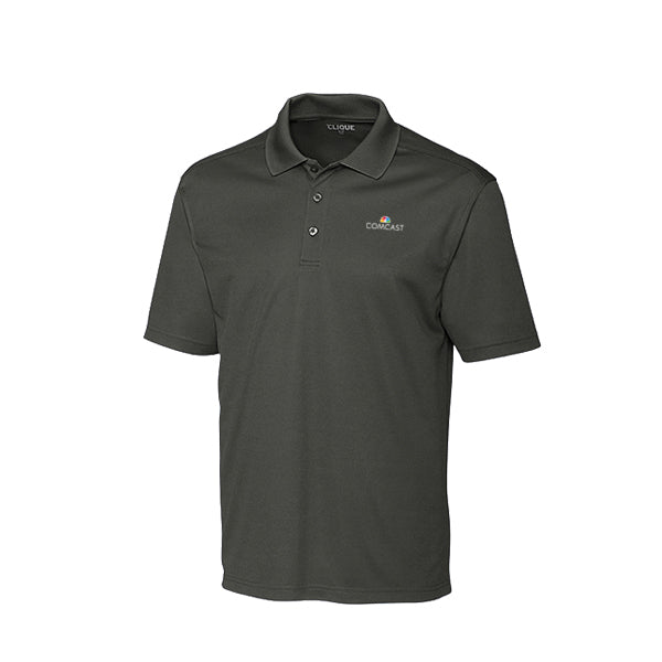 Men's Comcast Spin Pique Polo