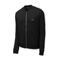 Men's Comcast French Terry Lightweight Bomber Jacket