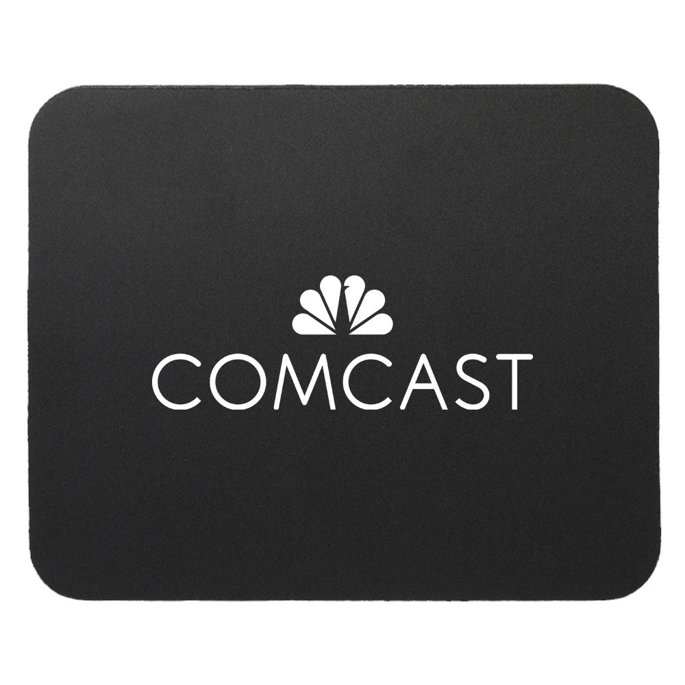 Comcast Mouse Pad with Antimicrobial Additive