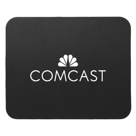 Comcast Mouse Pad with Antimicrobial Additive