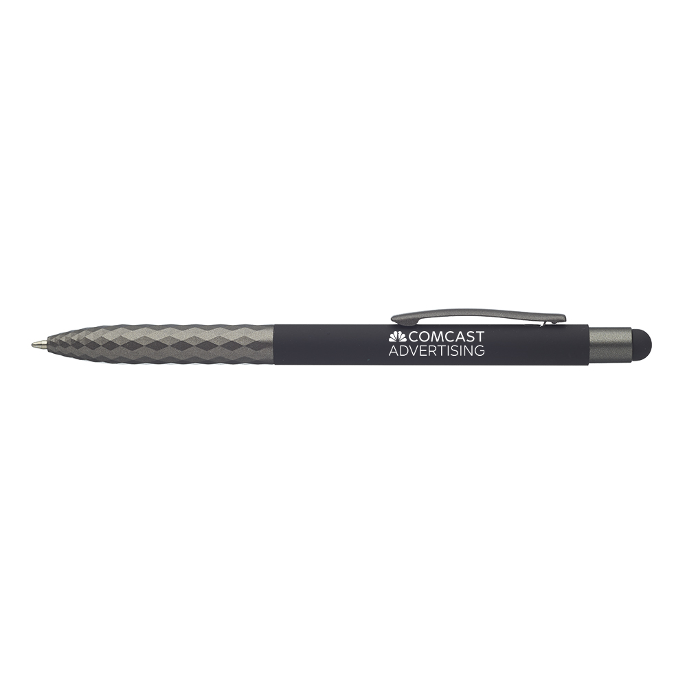 Aluminum Pen w/ Stylus