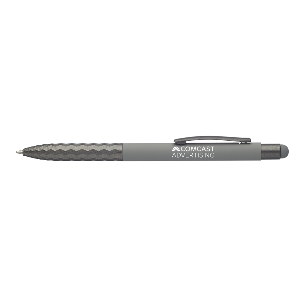 Aluminum Pen w/ Stylus