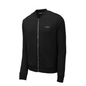 Men's Comcast Advertising French Terry Lightweight Bomber Jacket