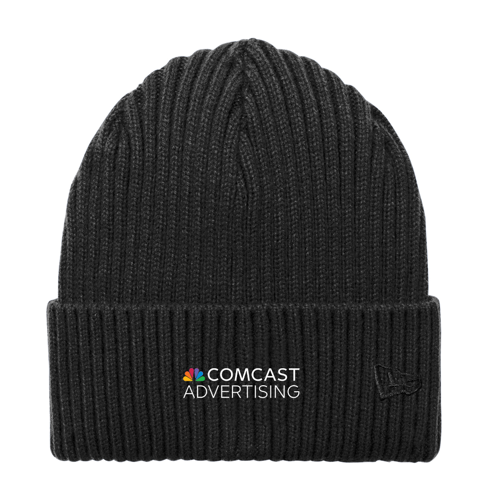 Comcast Advertising New Era Classic Cuff Beanie