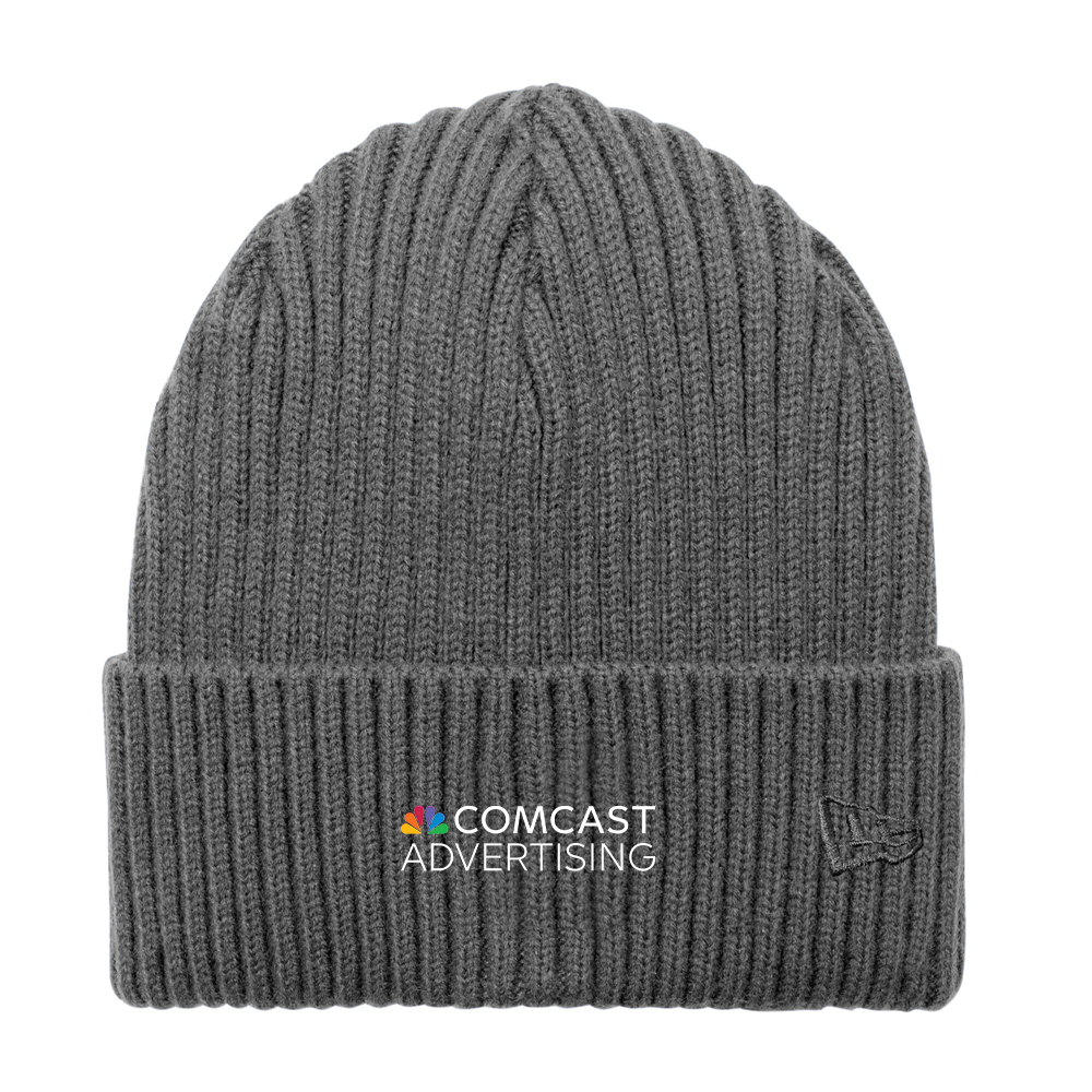 Comcast Advertising New Era Classic Cuff Beanie