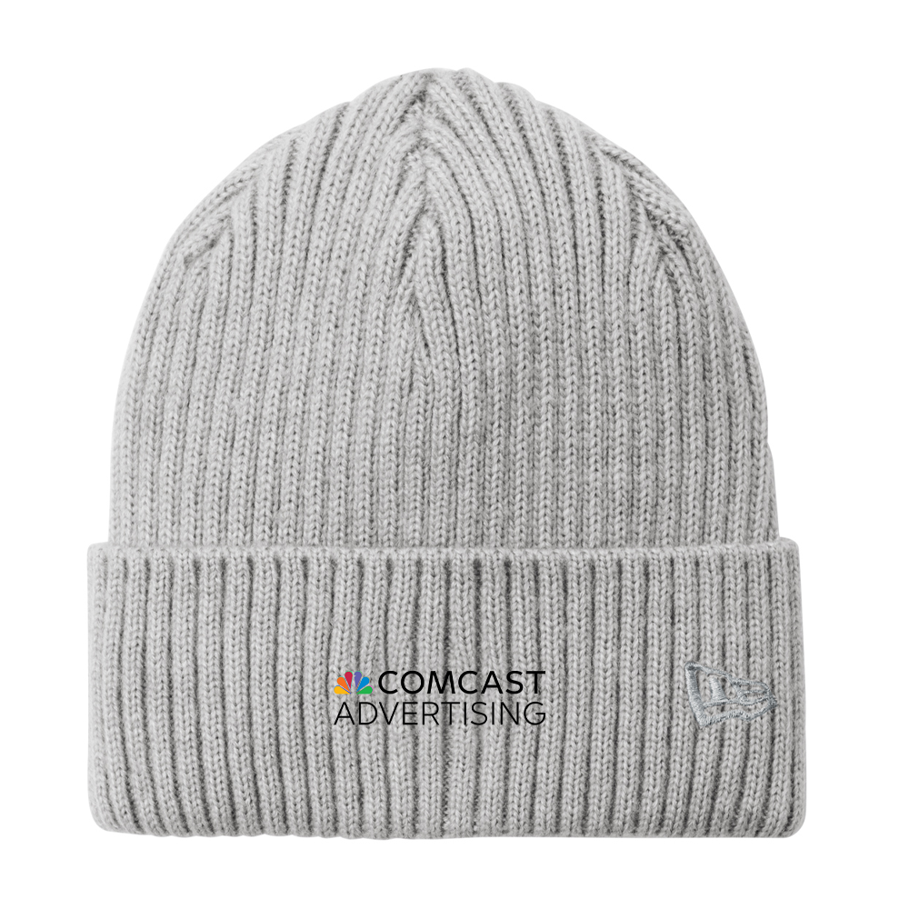 Comcast Advertising New Era Classic Cuff Beanie