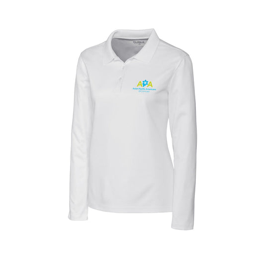 Cutter and Buck ERG Women's Spin Pique Polo