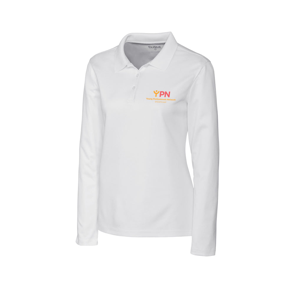 Cutter and Buck ERG Women's Spin Pique Polo