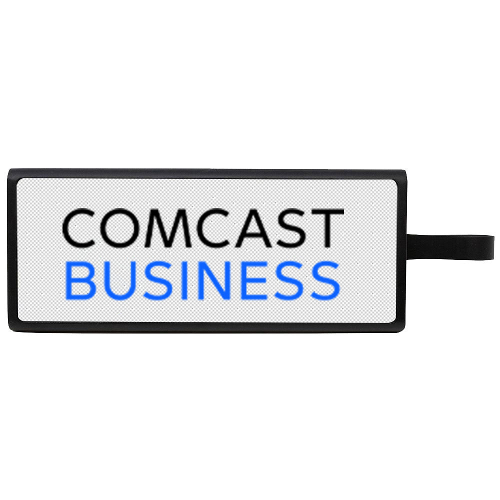 Comcast Business Hydrobump Waterproof Speaker