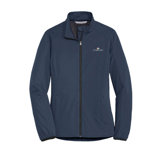 Women's Comcast Active Soft Shell Jacket
